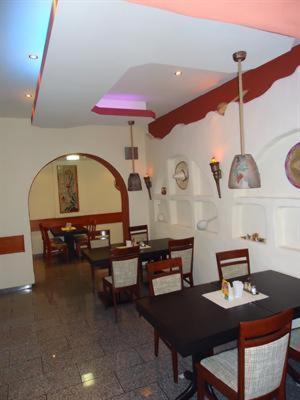 Hotel Central Restaurant El Barrio Grevenbroich Ngoại thất bức ảnh